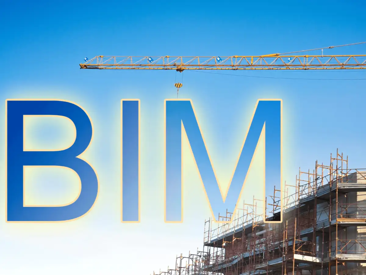 بکارگیری فناوری BIM در صنعت ساختمان ایران